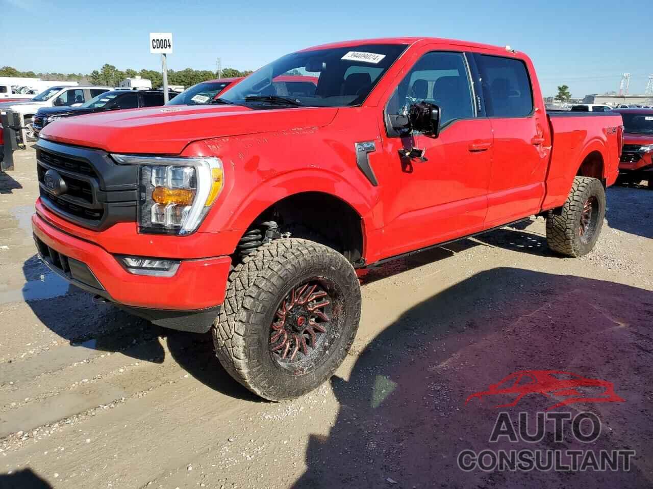 FORD F-150 2022 - 1FTFW1E82NKE14325