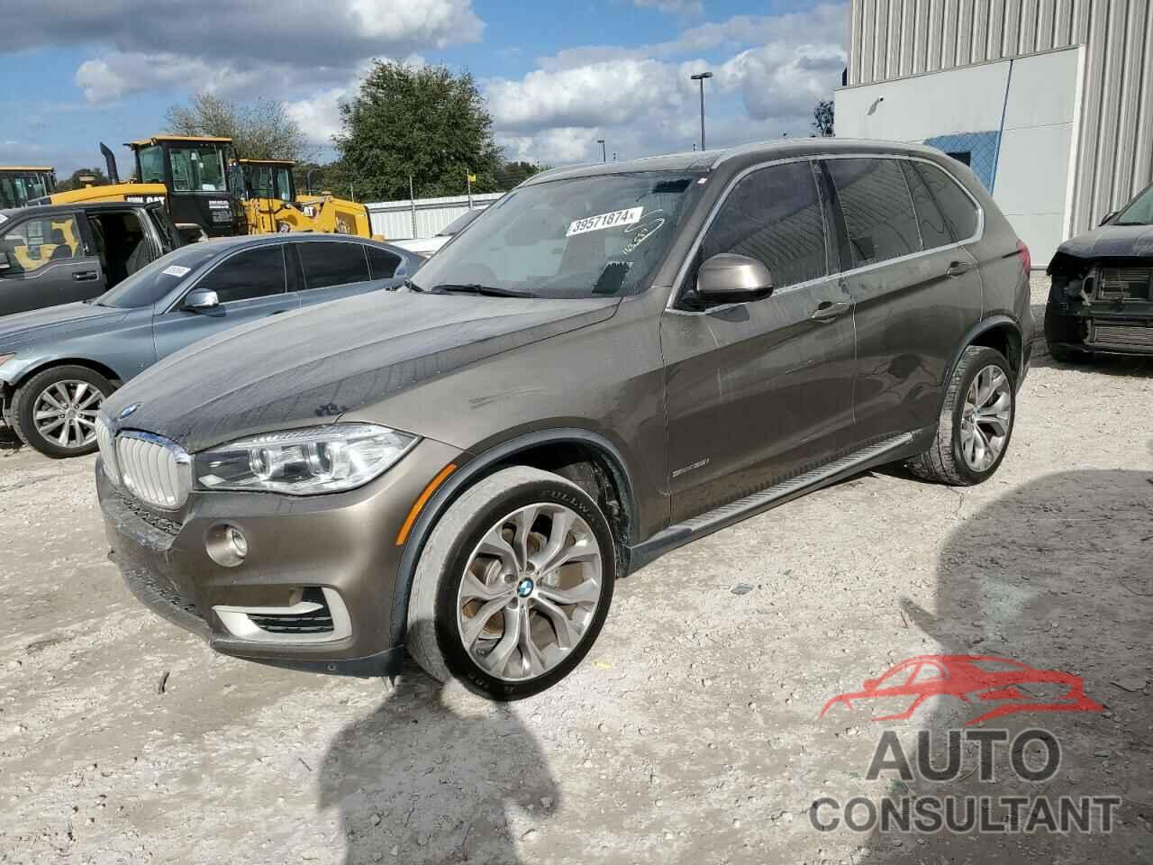 BMW X5 2017 - 5UXKR2C34H0U21858