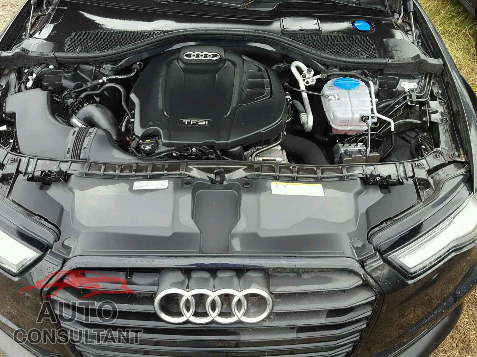 AUDI A6 2016 - WAUCFAFCXGN197644
