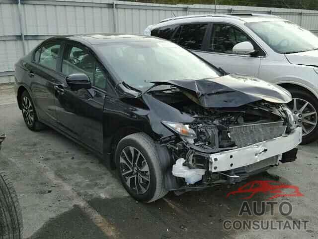 HONDA CIVIC 2015 - 19XFB2F86FE089599