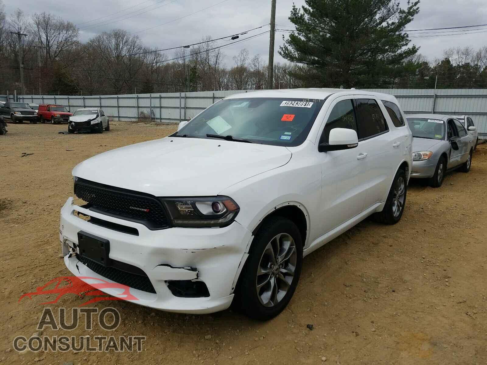 DODGE DURANGO 2020 - 1C4RDHDG6LC259385