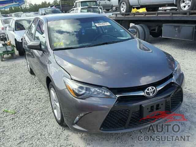 TOYOTA CAMRY 2017 - 4T1BF1FK8HU692370