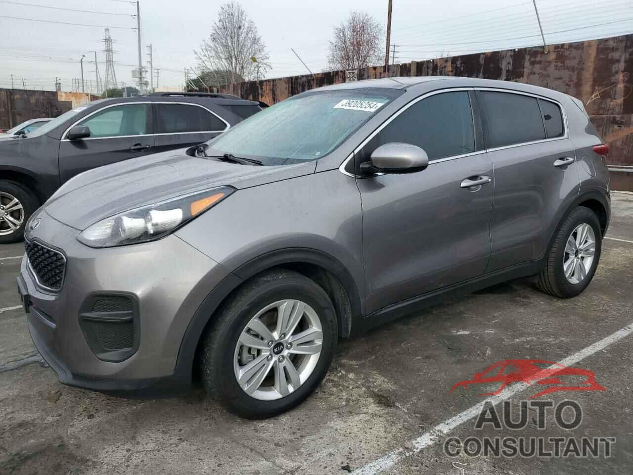 KIA SPORTAGE 2017 - KNDPM3AC3H7234620