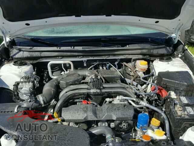 SUBARU LEGACY 2017 - 4S4BSANC3H3222274