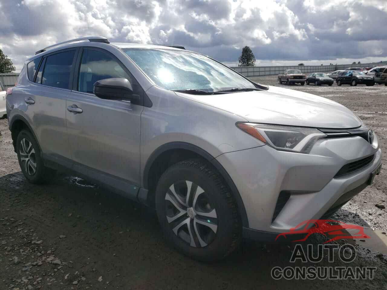 TOYOTA RAV4 2016 - 2T3BFREV6GW486545