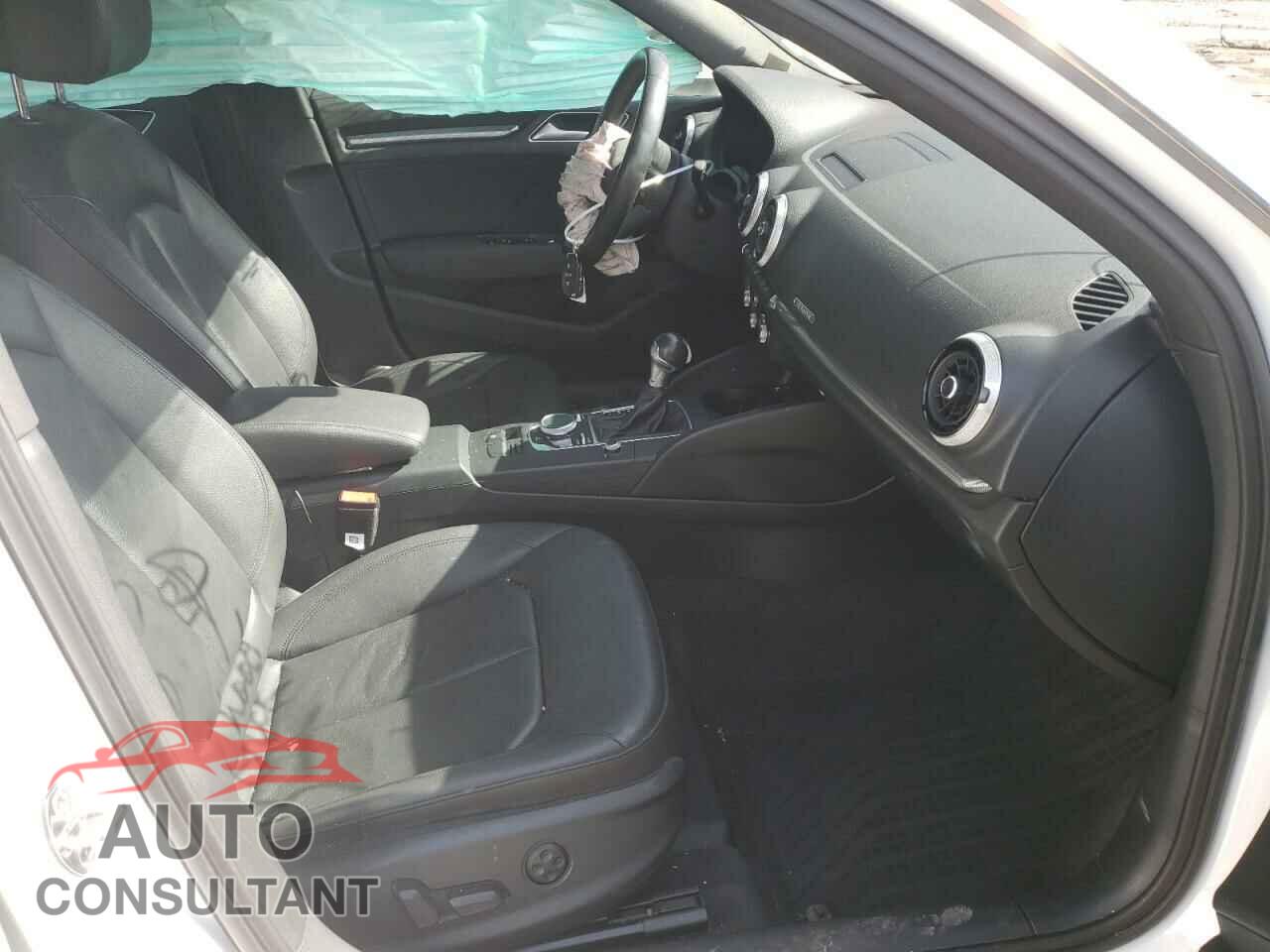 AUDI A3 2017 - WAUTPBFF1HA048478