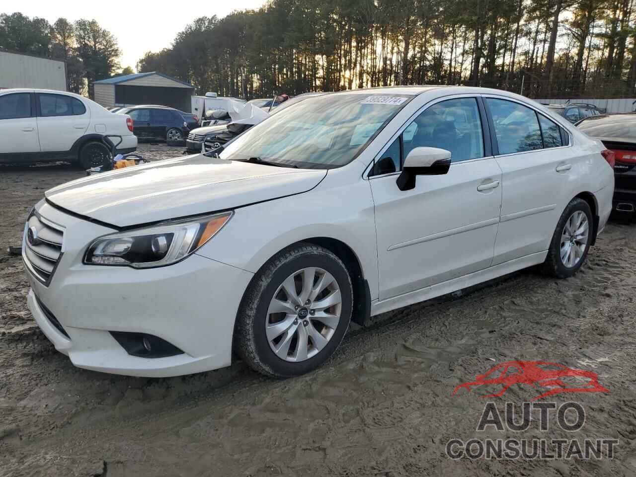 SUBARU LEGACY 2017 - 4S3BNAF6XH3045887