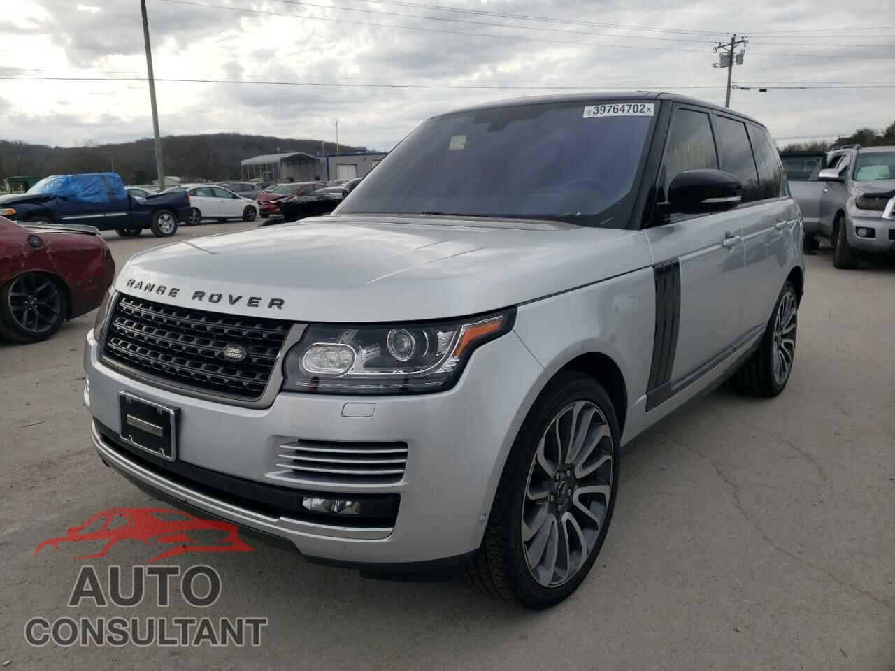 LAND ROVER RANGEROVER 2016 - SALGS2EF8GA251749