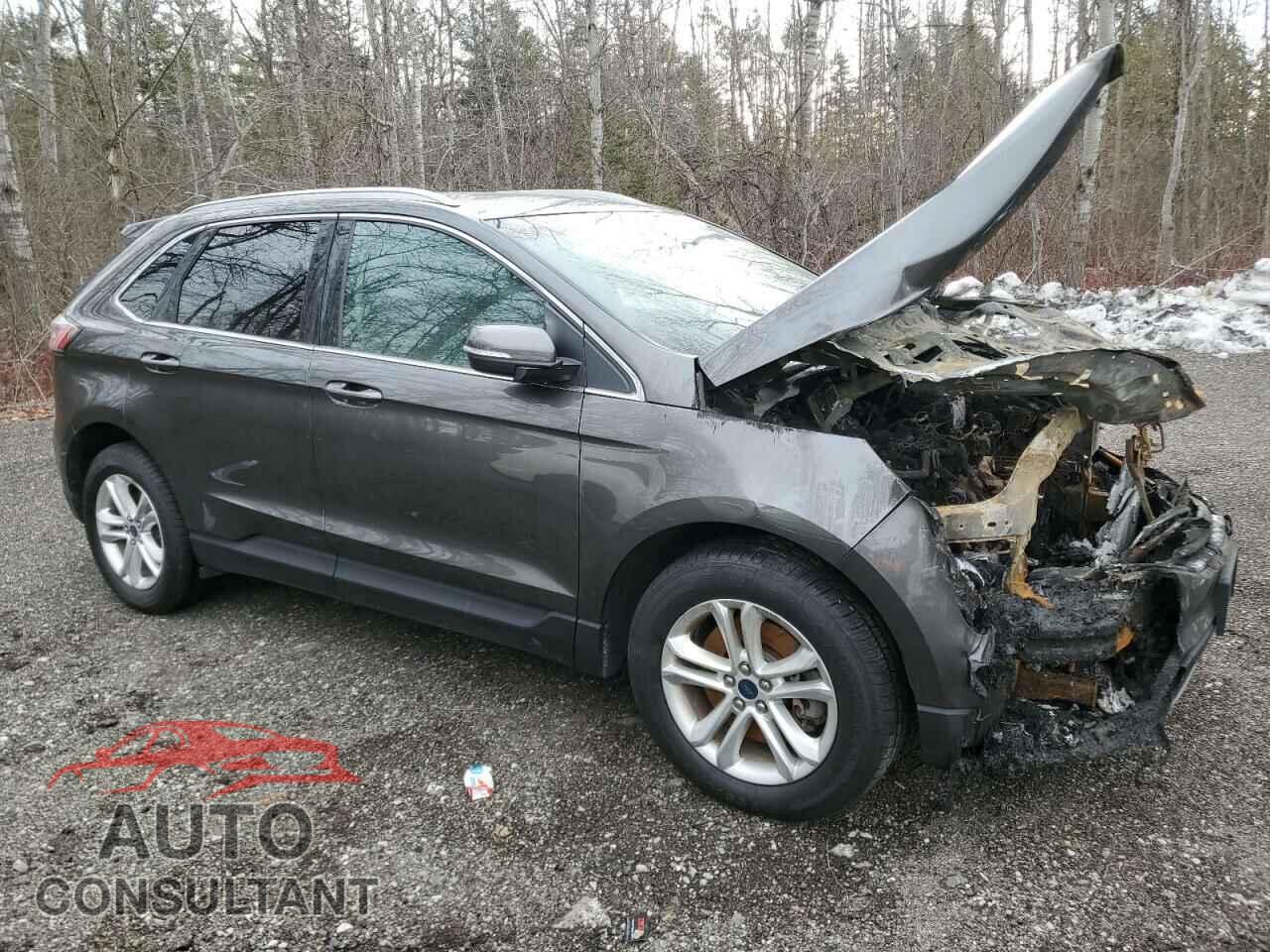 FORD EDGE 2019 - 2FMPK4J93KBC04561