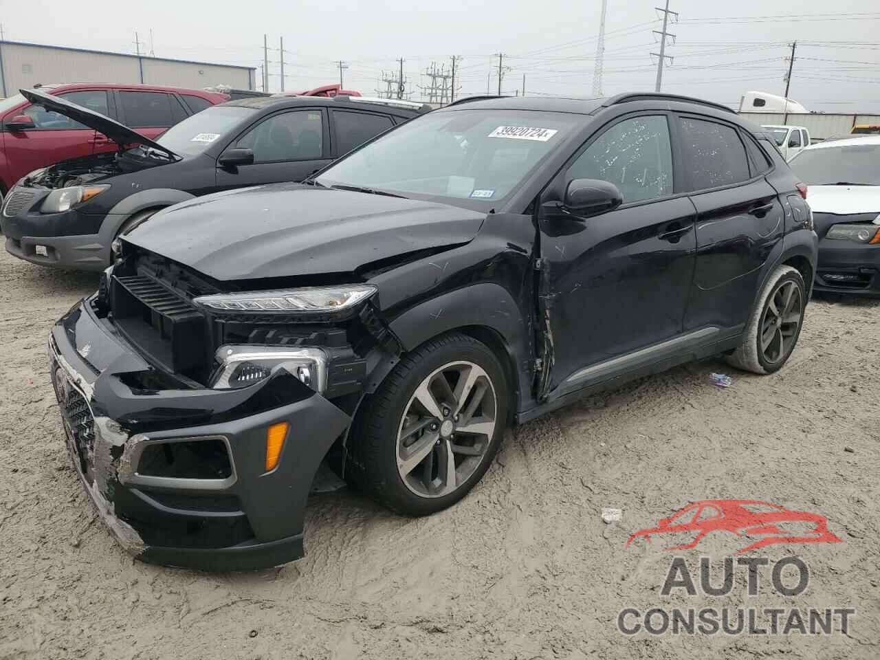 HYUNDAI KONA 2019 - KM8K53A57KU272557