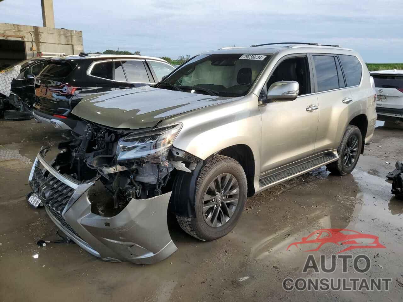 LEXUS GX 2021 - JTJAM7BX2M5295006