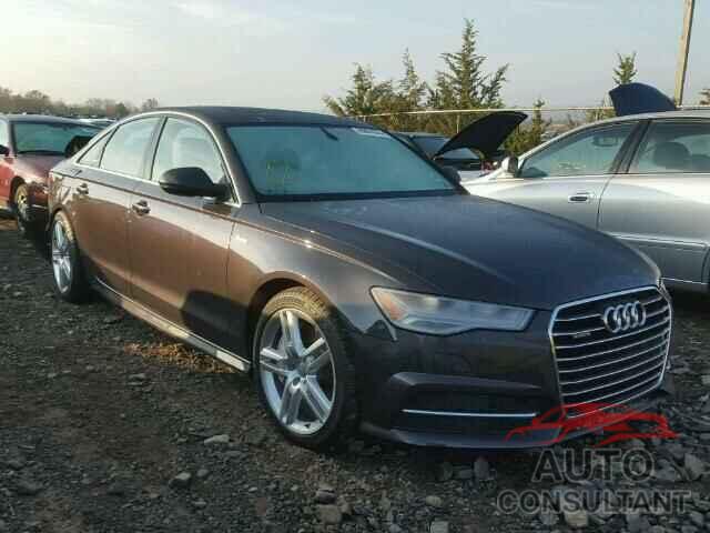 AUDI A6 2016 - WAUFGAFC6GN103558