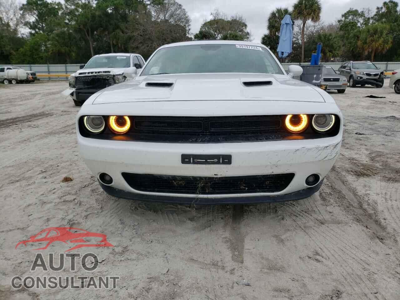 DODGE CHALLENGER 2019 - 2C3CDZAG8KH719470