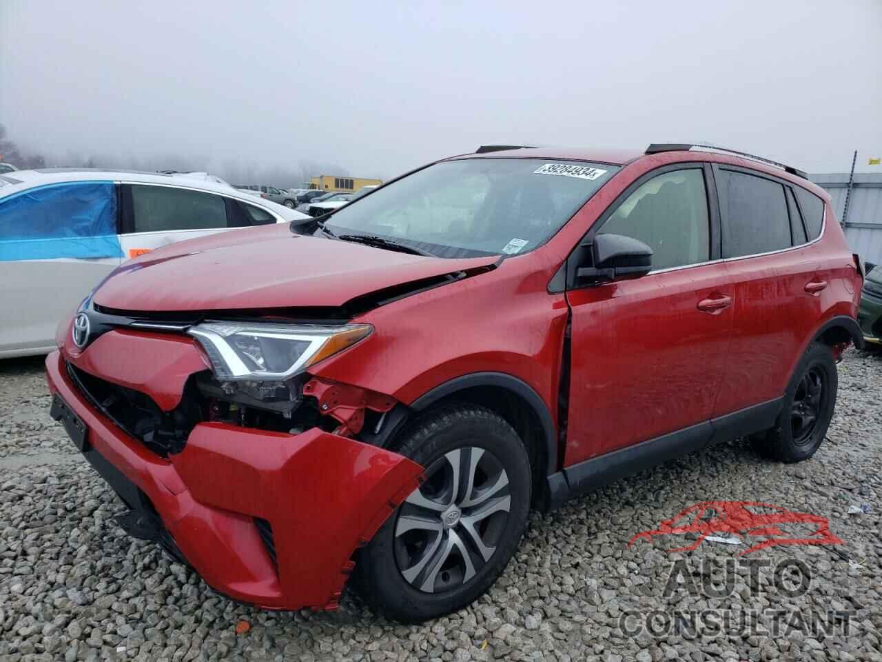 TOYOTA RAV4 2016 - JTMBFREV2GJ065646