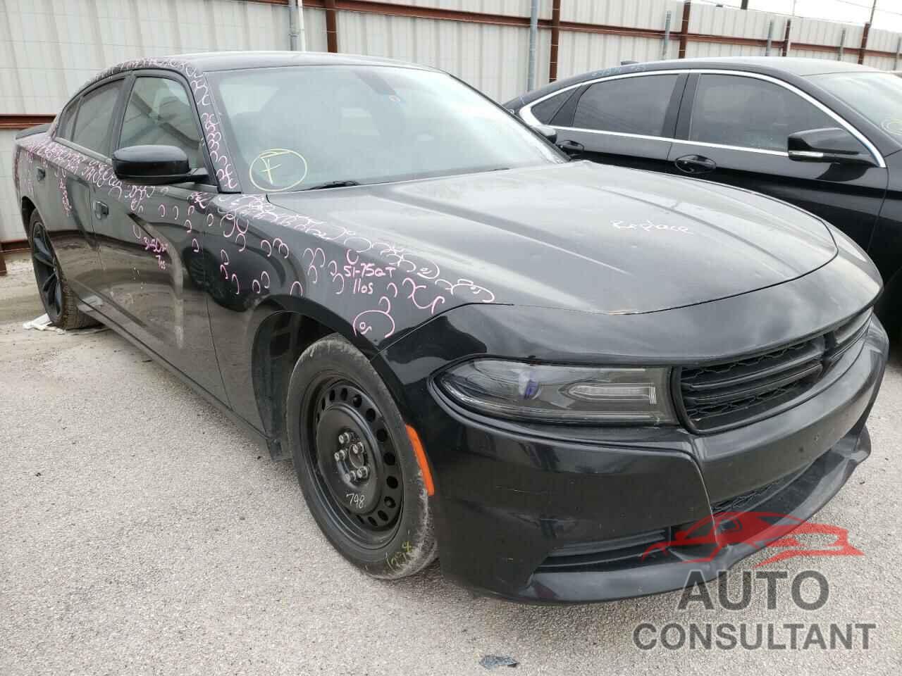 DODGE CHARGER 2016 - 2C3CDXBG1GH218916