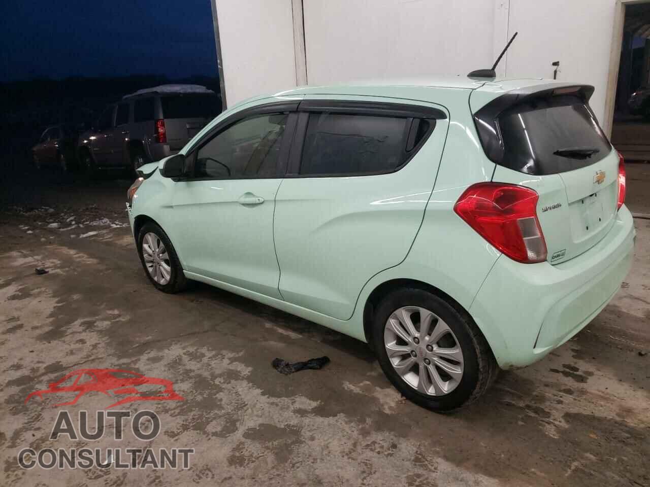 CHEVROLET SPARK 2017 - KL8CD6SA9HC734150