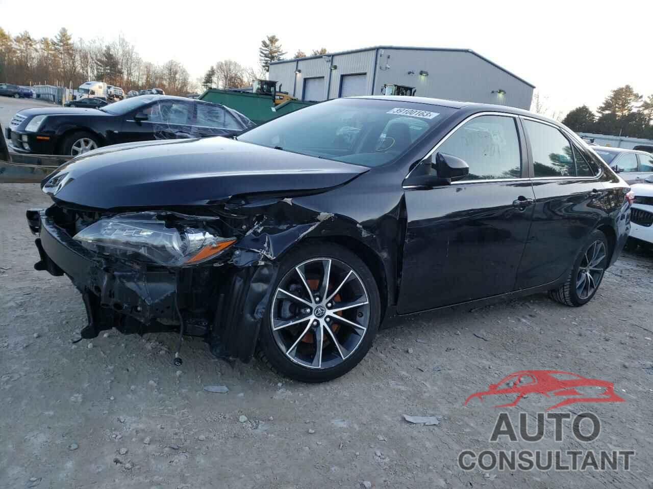 TOYOTA CAMRY 2017 - 4T1BF1FK2HU774238