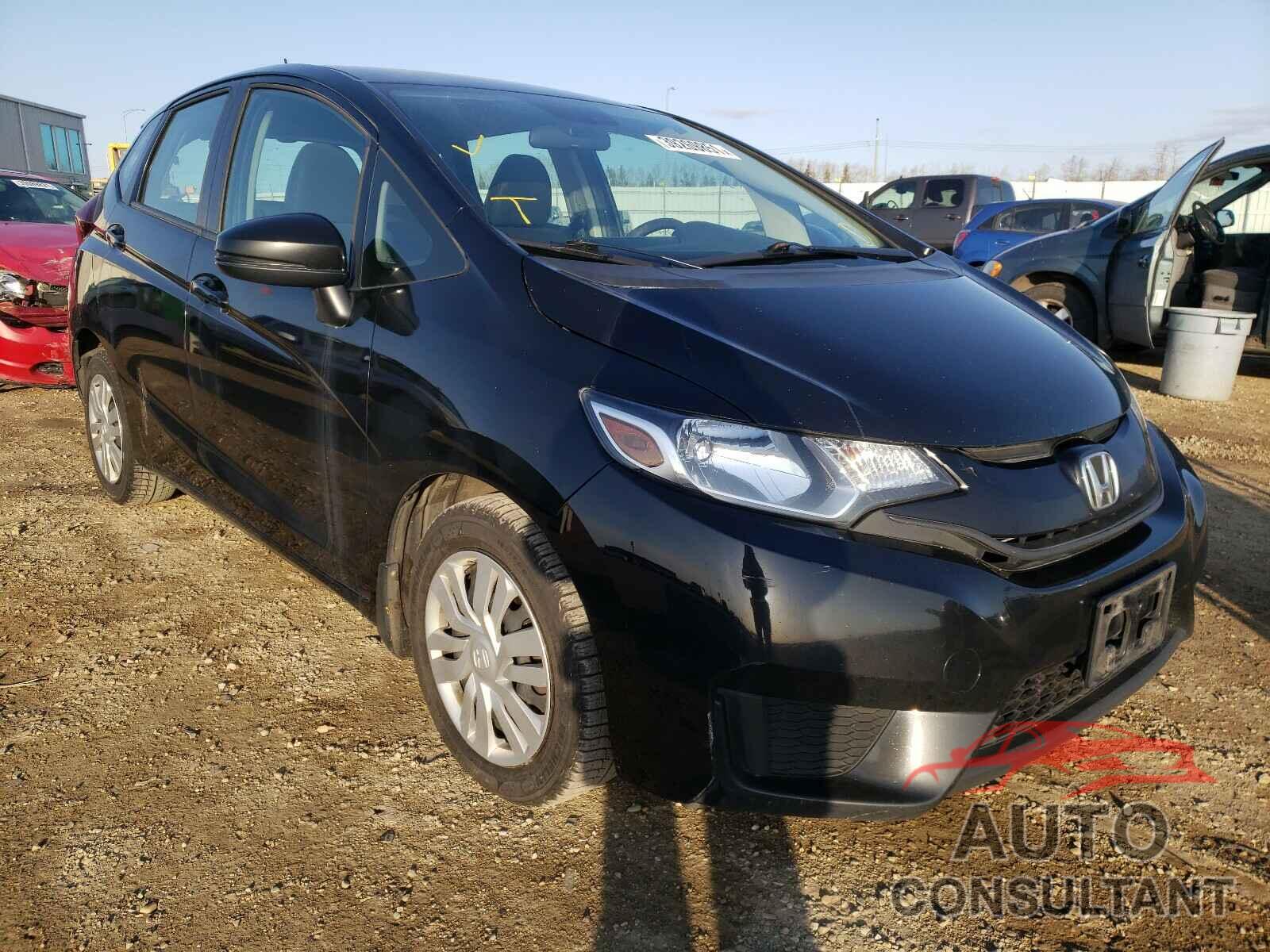 HONDA FIT 2016 - 3HGGK5H56GM109190