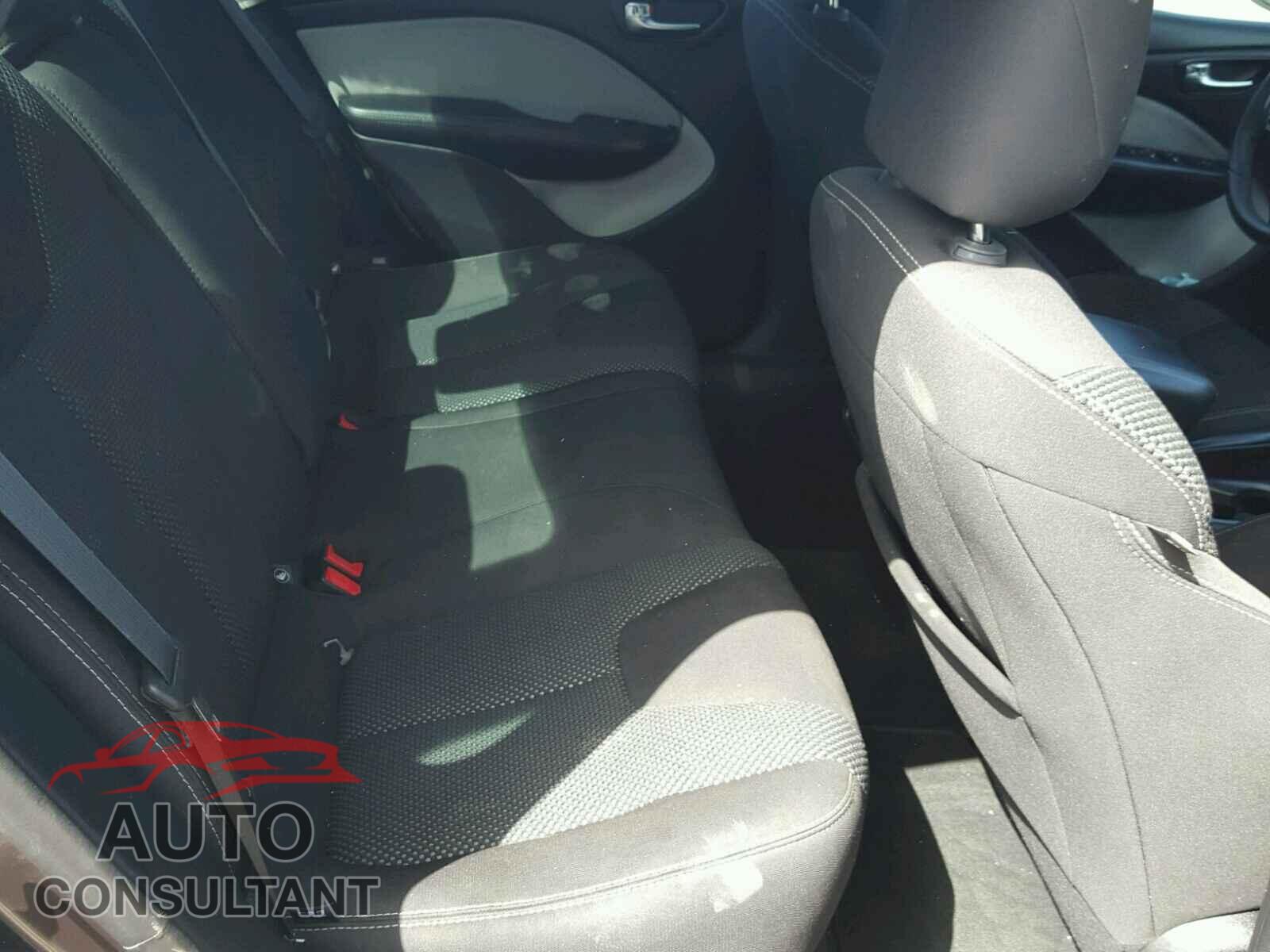 DODGE DART 2015 - 1C3CDFBB8FD181907