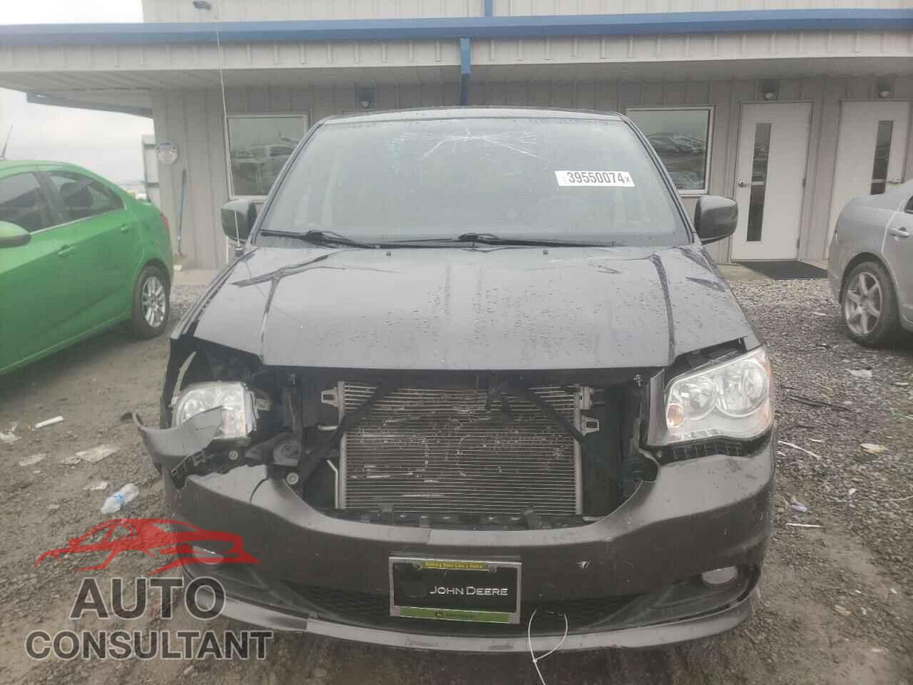 DODGE CARAVAN 2016 - 2C4RDGBG4GR123699