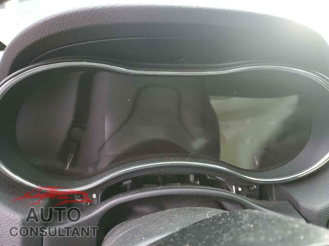DODGE DURANGO 2016 - 1C4RDJEG7GC403537