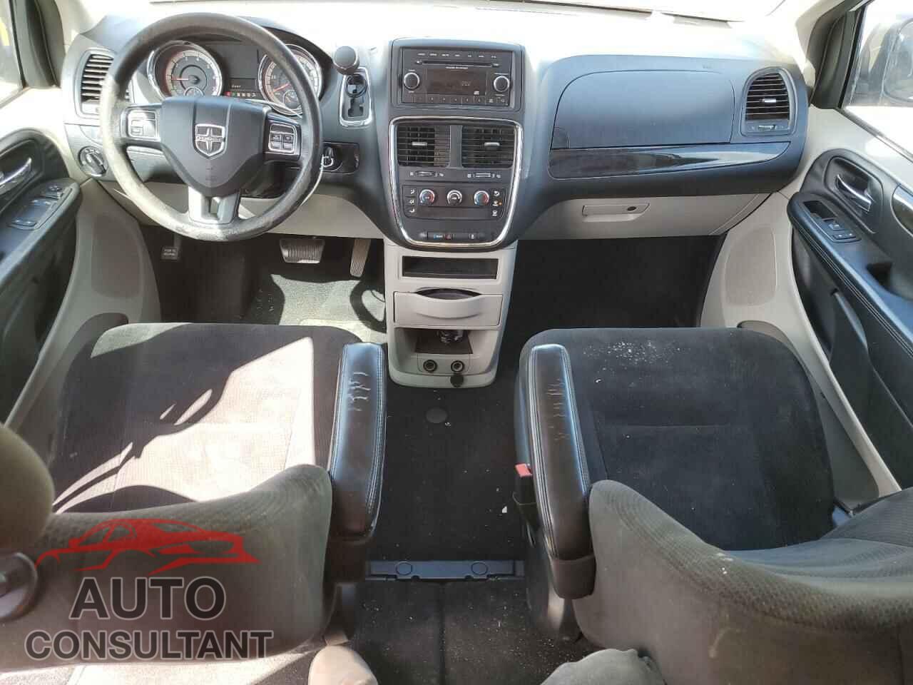 DODGE CARAVAN 2016 - 2C4RDGBG5GR146490