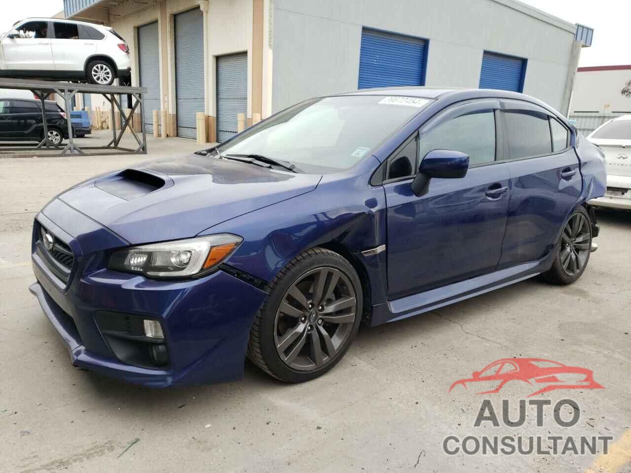 SUBARU WRX 2017 - JF1VA1J60H9828848