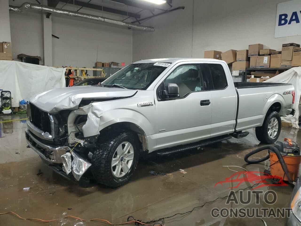 FORD F-150 2017 - 1FTFX1EG9HKE09339