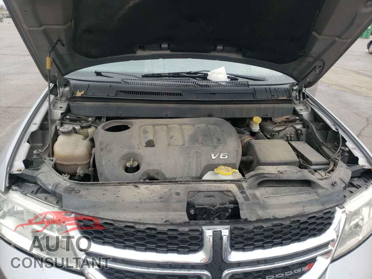 DODGE JOURNEY 2017 - 3C4PDDBG1HT575307