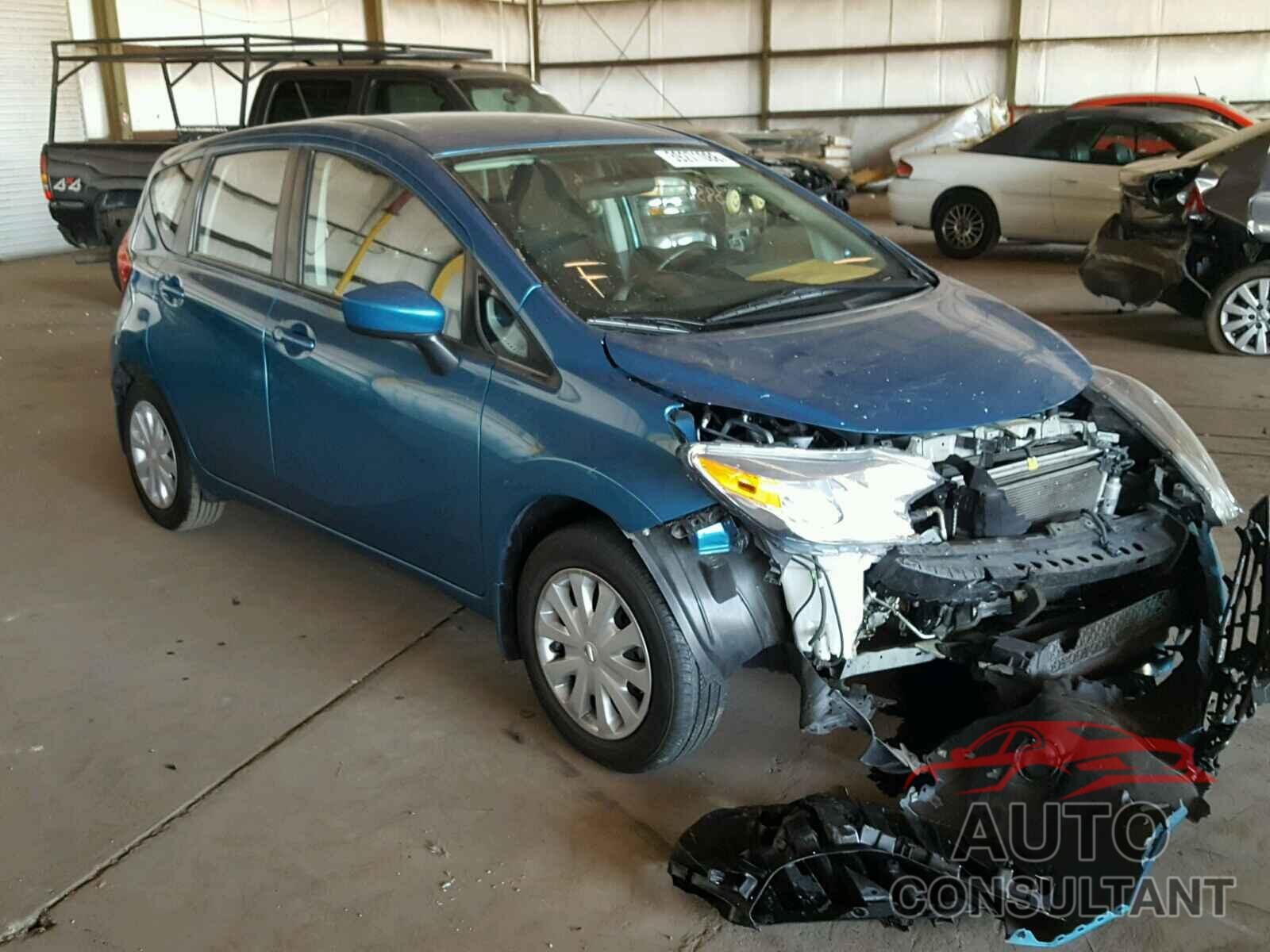 NISSAN VERSA 2016 - 3N1CE2CP0GL395848