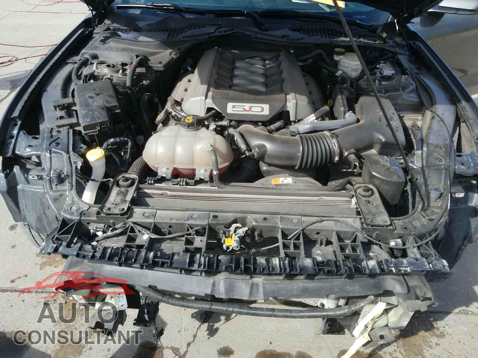 FORD MUSTANG 2016 - 1FA6P8CF0G5317459