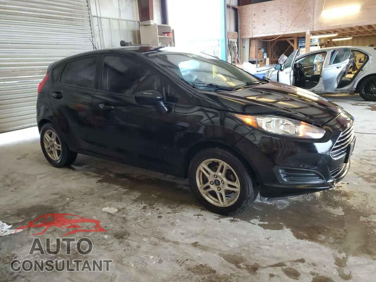 FORD FIESTA 2017 - 3FADP4EJ6HM117179