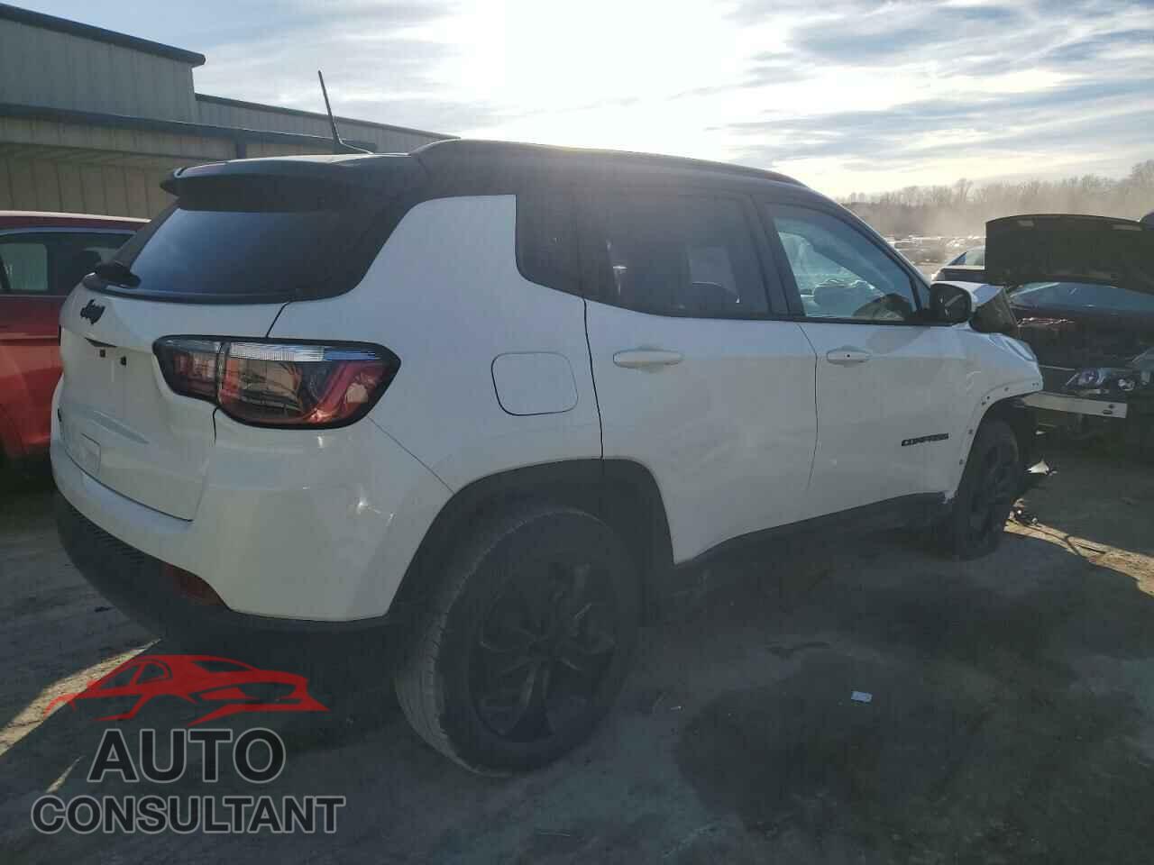 JEEP COMPASS 2020 - 3C4NJDBB0LT115228