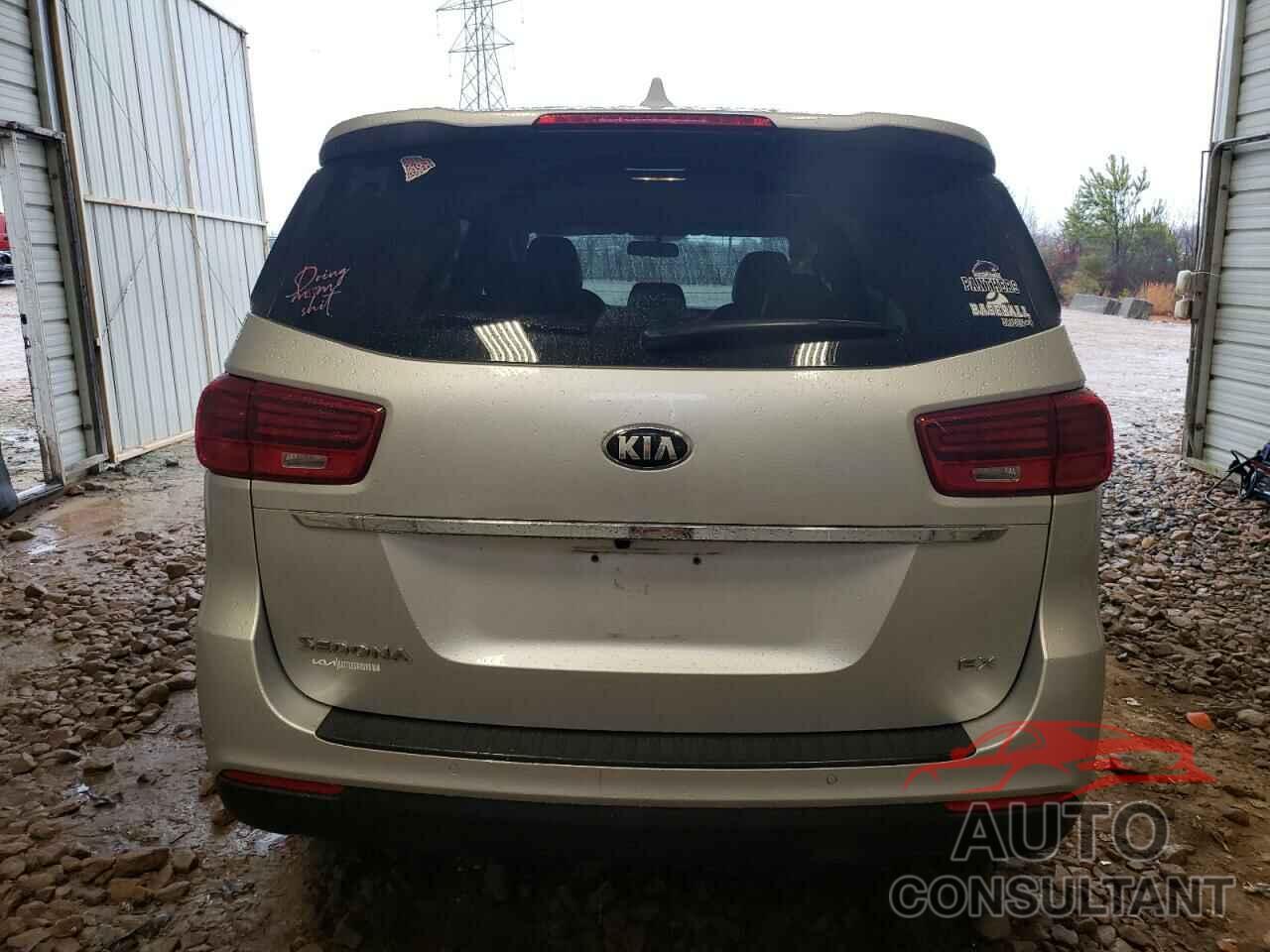 KIA All Models 2020 - KNDMB5C13L6577152