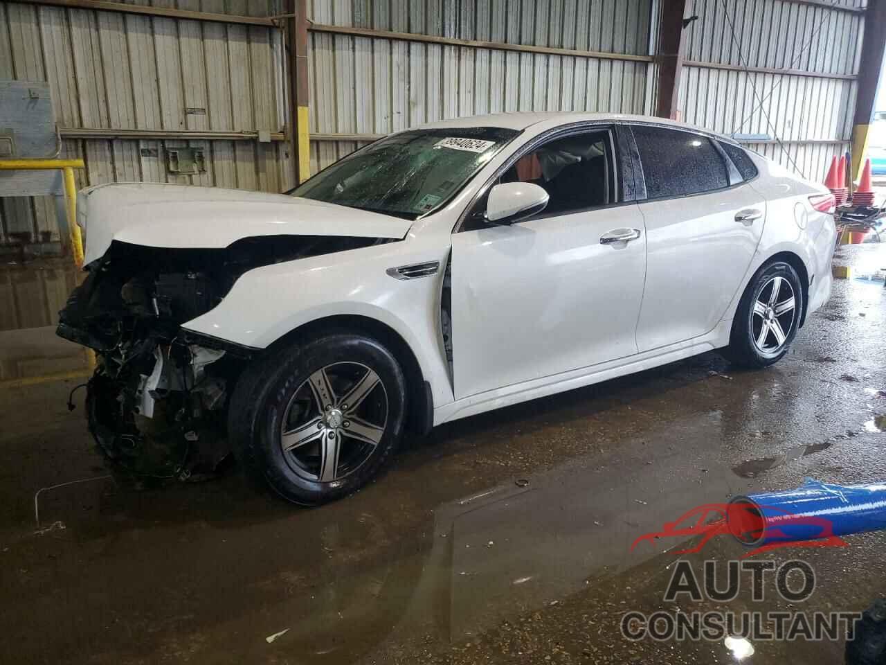 KIA OPTIMA 2016 - 5XXGT4L32GG114111