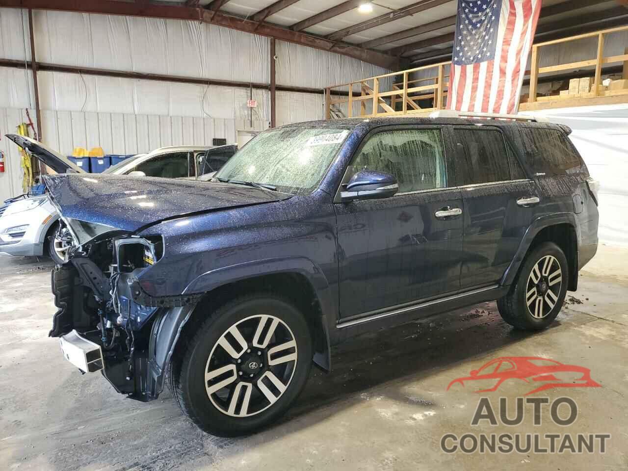 TOYOTA 4RUNNER 2019 - JTEBU5JR1K5630327