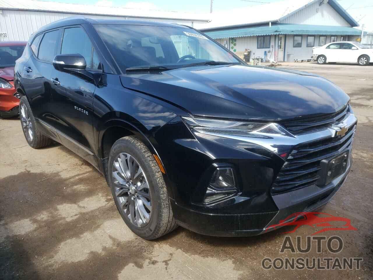 CHEVROLET BLAZER 2020 - 3GNKBFRS6LS648098