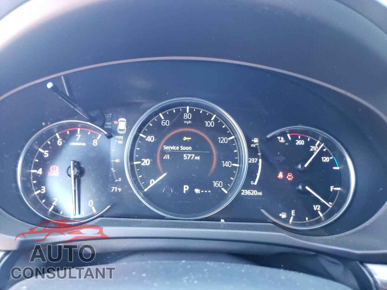MAZDA CX-5 2021 - JM3KFADM1M0310357