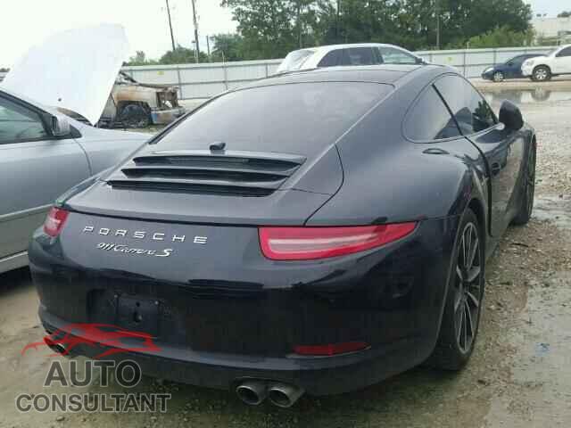 PORSCHE 911 2016 - WP0AB2A90GS122301