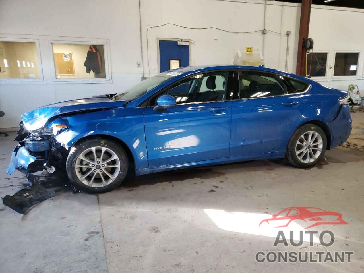 FORD FUSION 2019 - 3FA6P0LU3KR161956