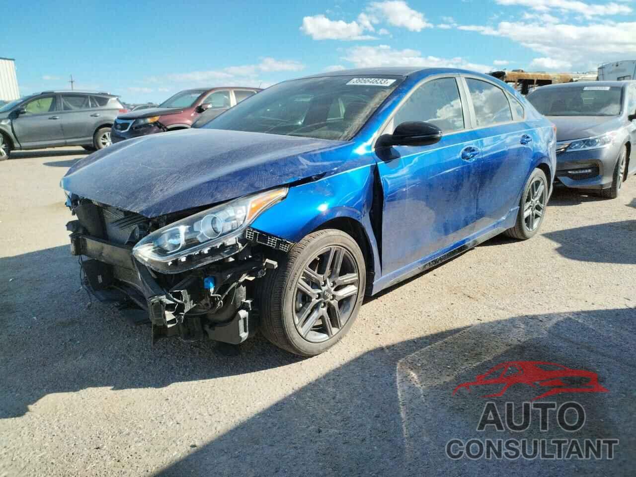 KIA FORTE 2021 - 3KPF34AD9ME338956