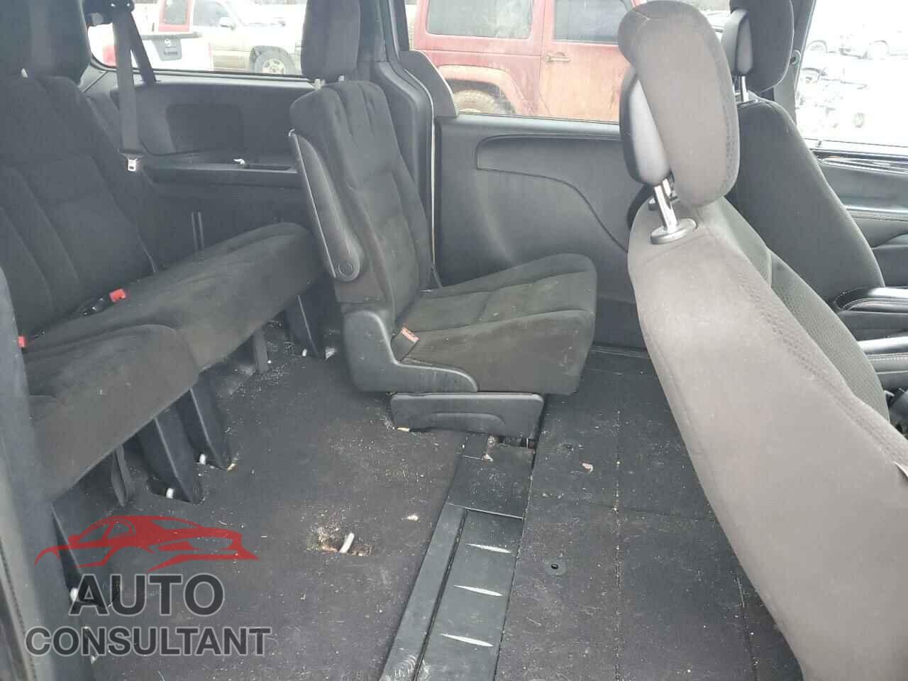 DODGE CARAVAN 2016 - 2C4RDGBG0GR341414
