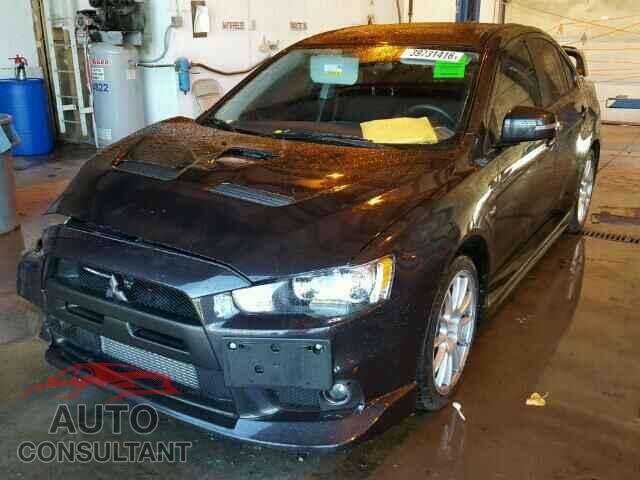MITSUBISHI EVO 2015 - JA32W8FVXFU026694