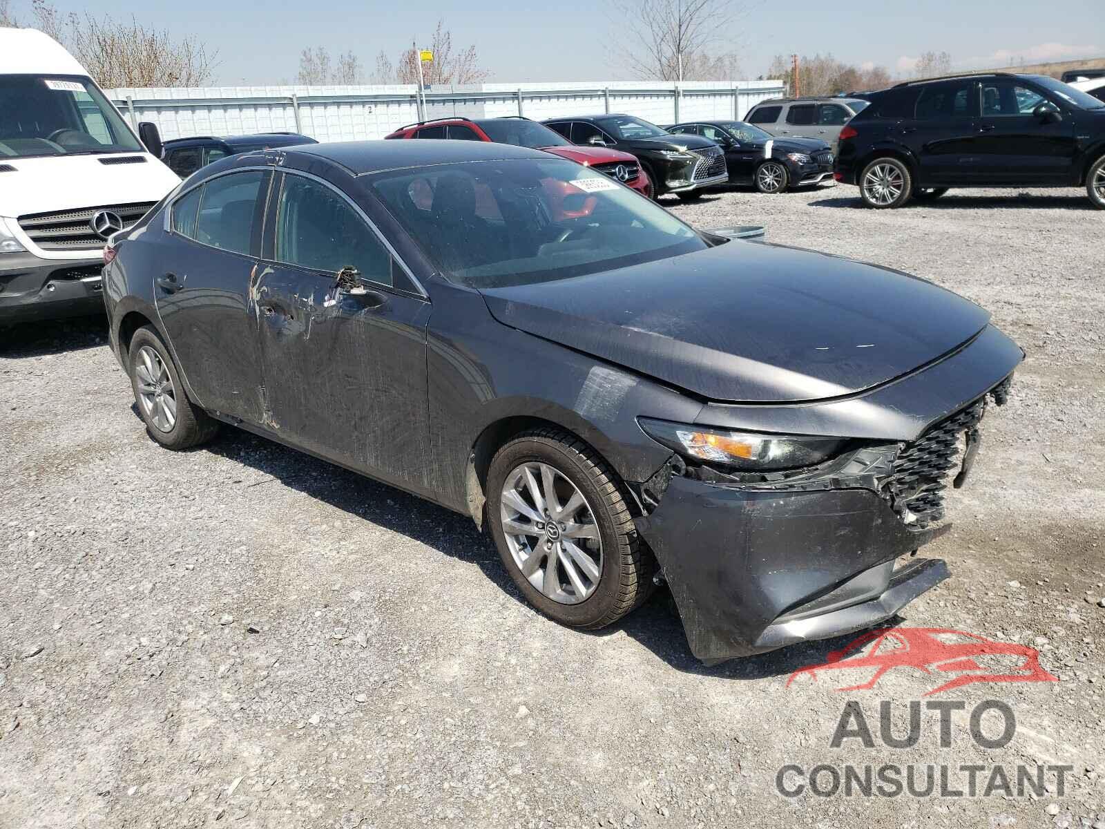 MAZDA 3 2019 - 3MZBPAB77KM105054