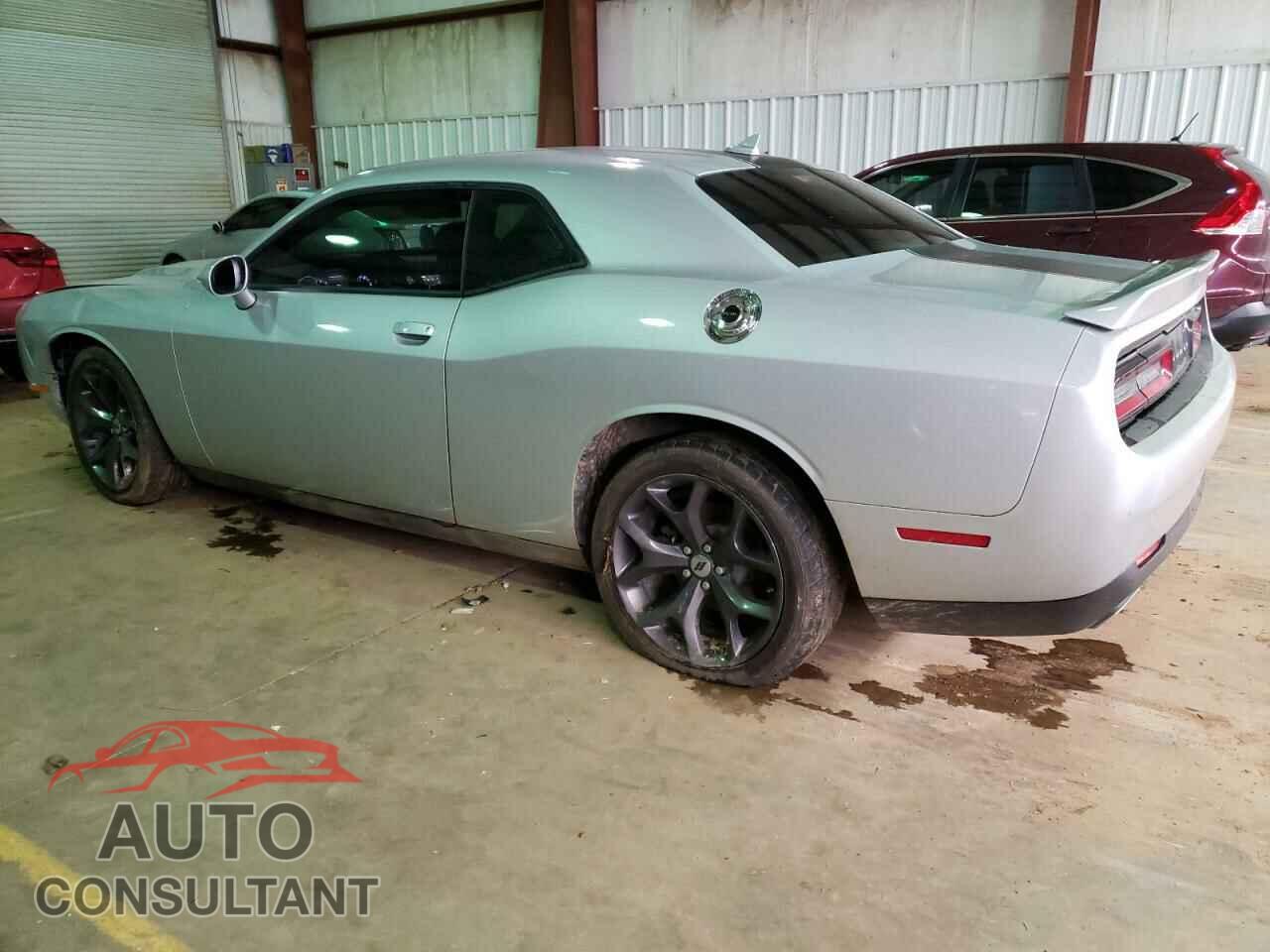 DODGE CHALLENGER 2019 - 2C3CDZAGXKH731992
