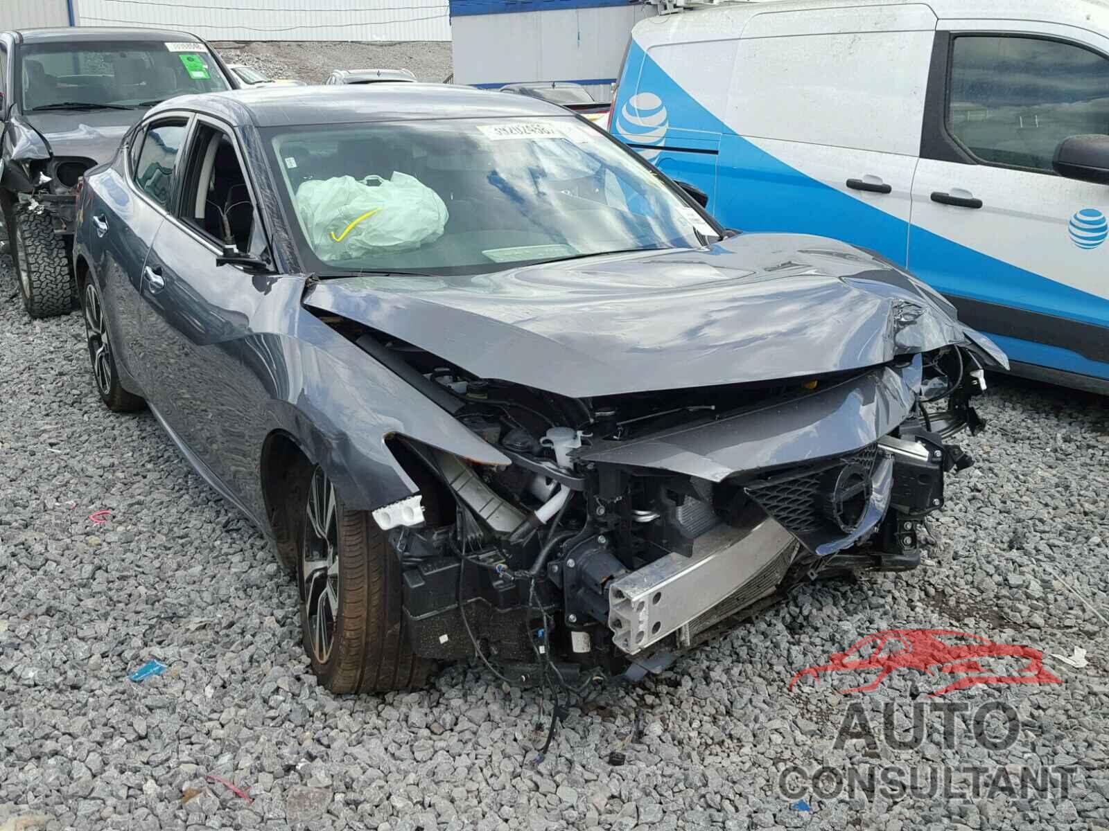 NISSAN MAXIMA 2018 - 1N4AA6AP3JC360496