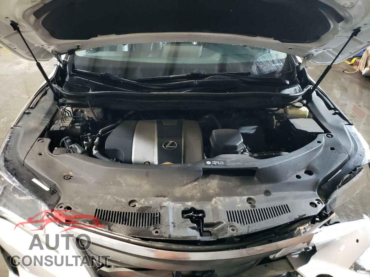 LEXUS RX350 2017 - 2T2ZZMCA1HC035197