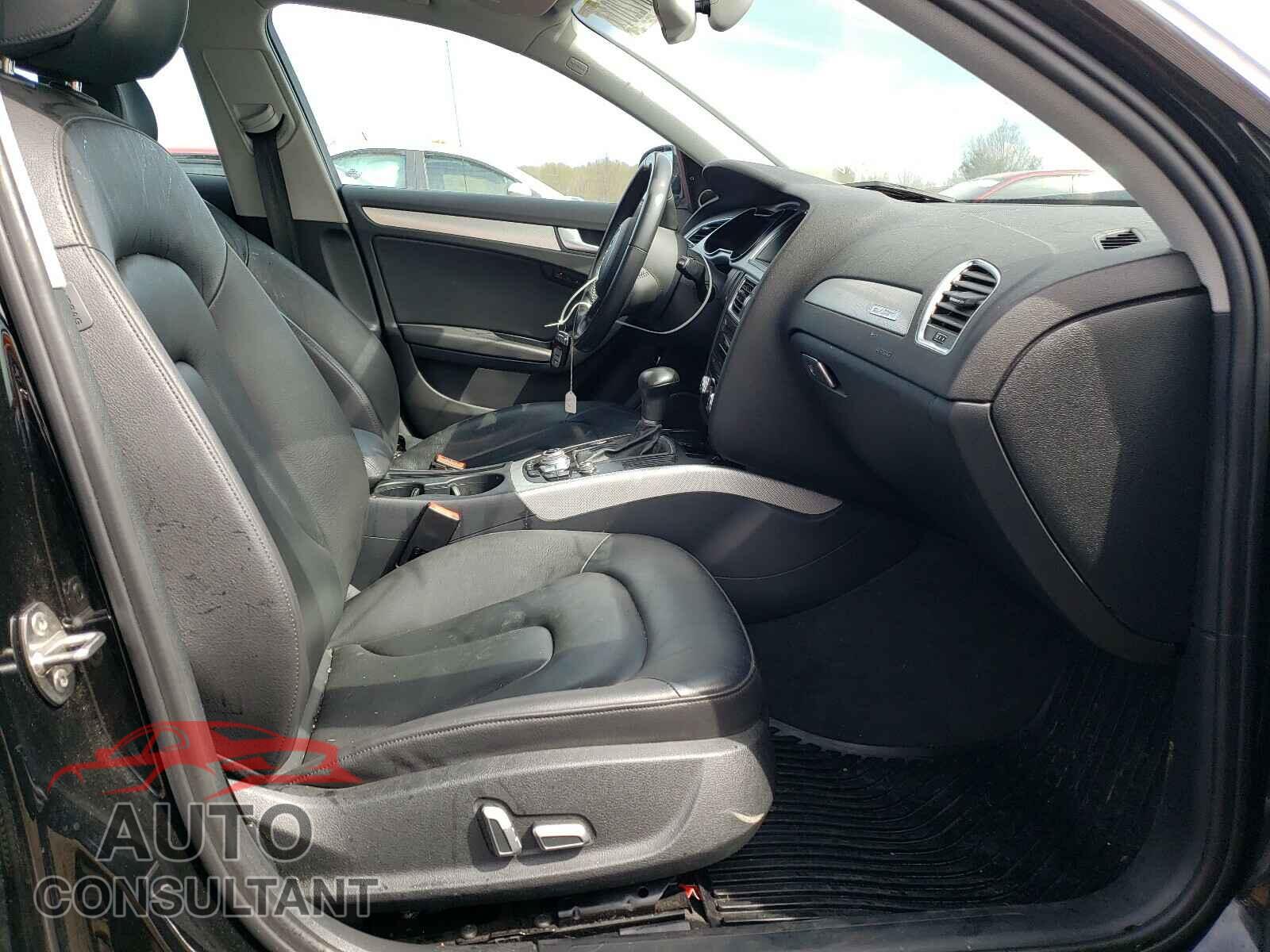 AUDI A4 2016 - WAUFFAFL2GN004710