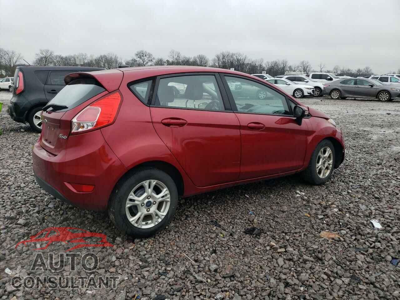 FORD FIESTA 2016 - 3FADP4EJ9GM190996
