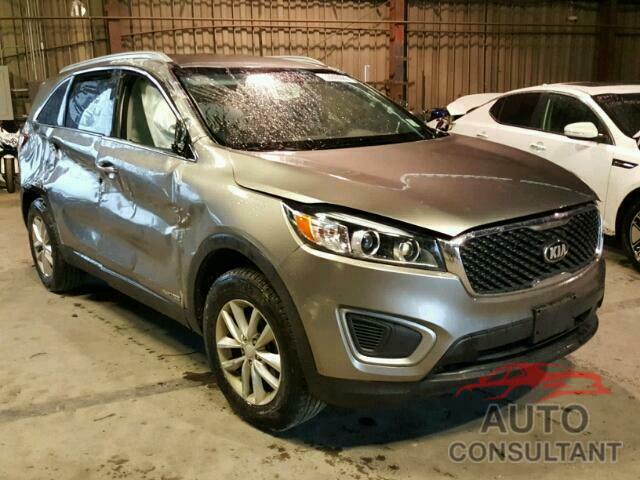 KIA SORENTO LX 2016 - 5XYPGDA52GG184146
